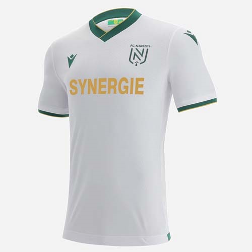Tailandia Camiseta FC Nantes 2nd 2021-2022